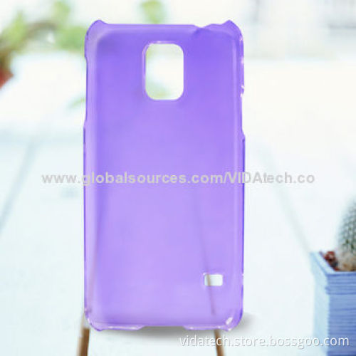 Colorful PC Hard Case for Samsung Galaxy S5